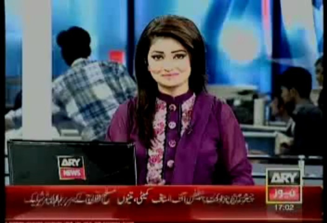 Headlines-1700-Friday-June-07-2013
