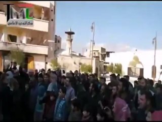 الشهيد أبو آدم المغربي  اسبانيا  يوجه رسالة للطغاة من أرض الشام نحن ارهابيون