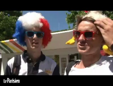 Tsonga - Ferrer : Roland Garros retient son souffle