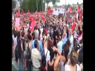 Oğuzhan Uğur   Birinci Vazife ( Gezi Parkı Şarkısı )
