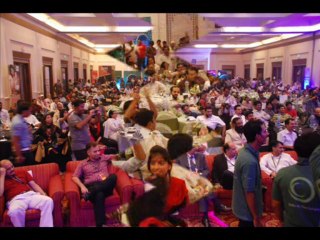 [Still Shots 2] PTCL Retailers' Conference Lahore 2013 Held at PC Hotel