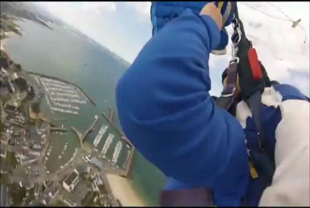 parachute quiberon