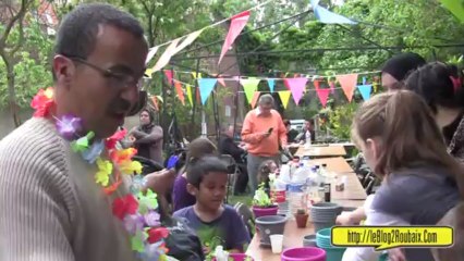 #826 Les Rendez-vous aux Jardins du CQH : Créez et plantez !