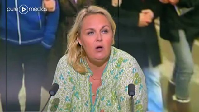 Valérie Damidot tacle Le Grand Journal de Canal+