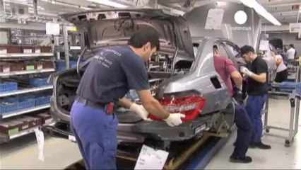 EU carmakers fear being targeted in China trade war