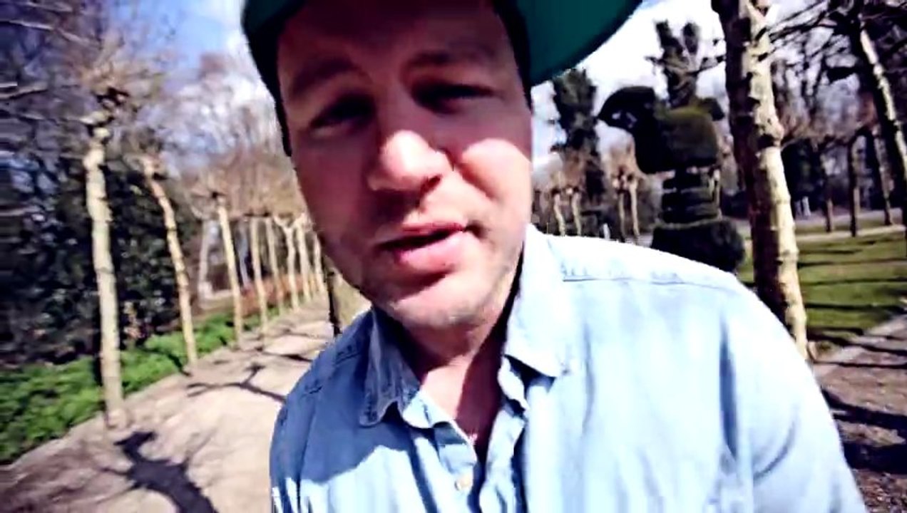 Jinx - Draussn-Rap (Video)