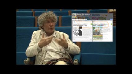 Moustic 2013 : interview de Michel Briand