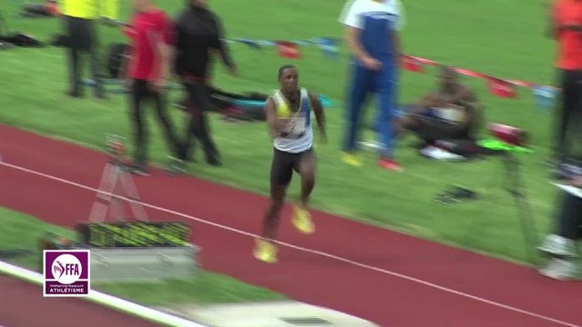 Triple saut M Meeting Montgeron 2013