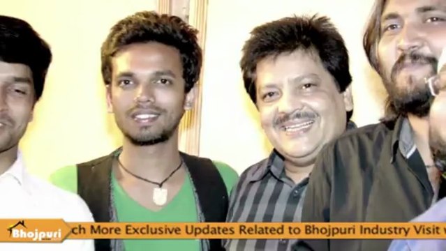 Laga Deb Jaan Ki Baazi Sound Recording with Udit Narayan