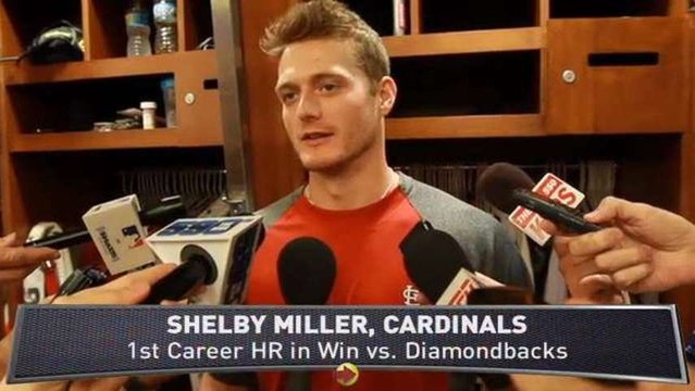 Red Sox Walk-Off; Miller Goes Deep