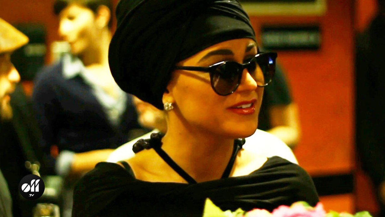 Melody Gardot à l'Olympia: remise de disque d'or et extraits de live