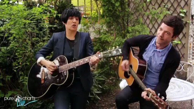 Texas - I Don't Want A Lover (Pure Charts Live)