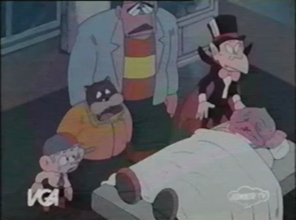 Carletto il principe dei mostri - 25 Un'operazione di plastica