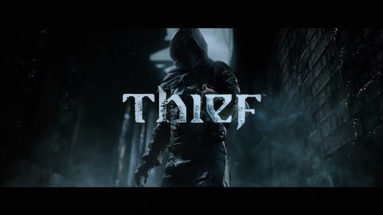 THIEF - Garrett the Master Thief - E3 2013 Trailer