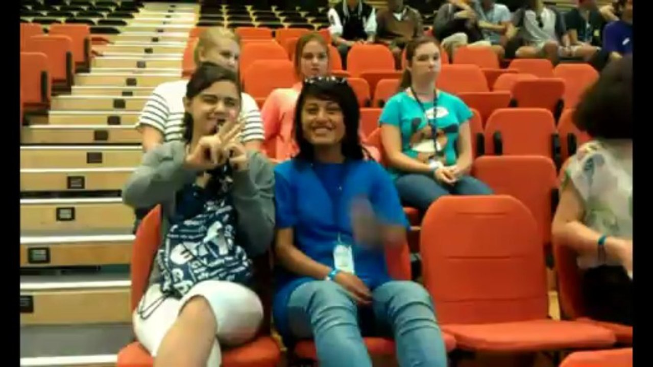 PERTH EFY 2012 - GOOD FEELING