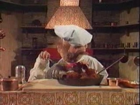 Muppets - Swedish Meatballs