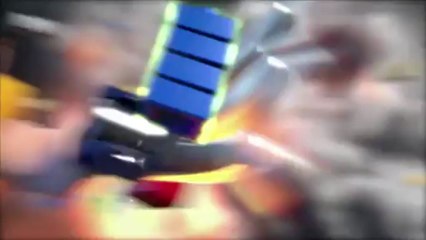 LEGO Marvel Super Heroes - Trailer E3