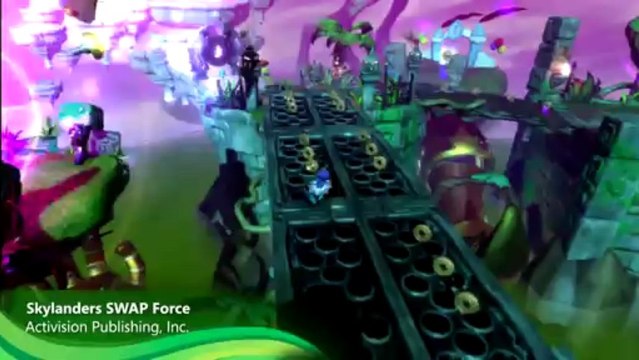 Xbox 360 Games Montage - E3 2013