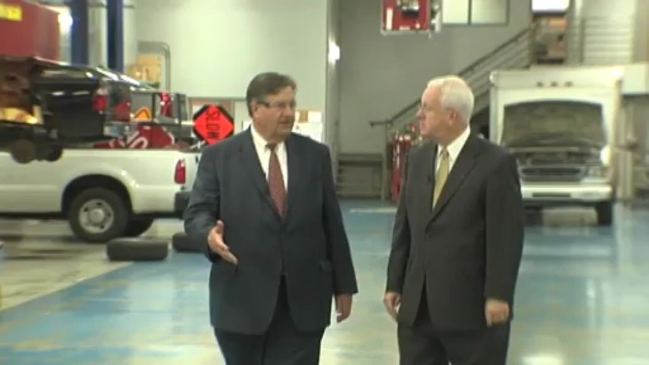 Gary Uftring - Our Family Business | Uftring Auto Group | Peoria, Illinois Dealerships