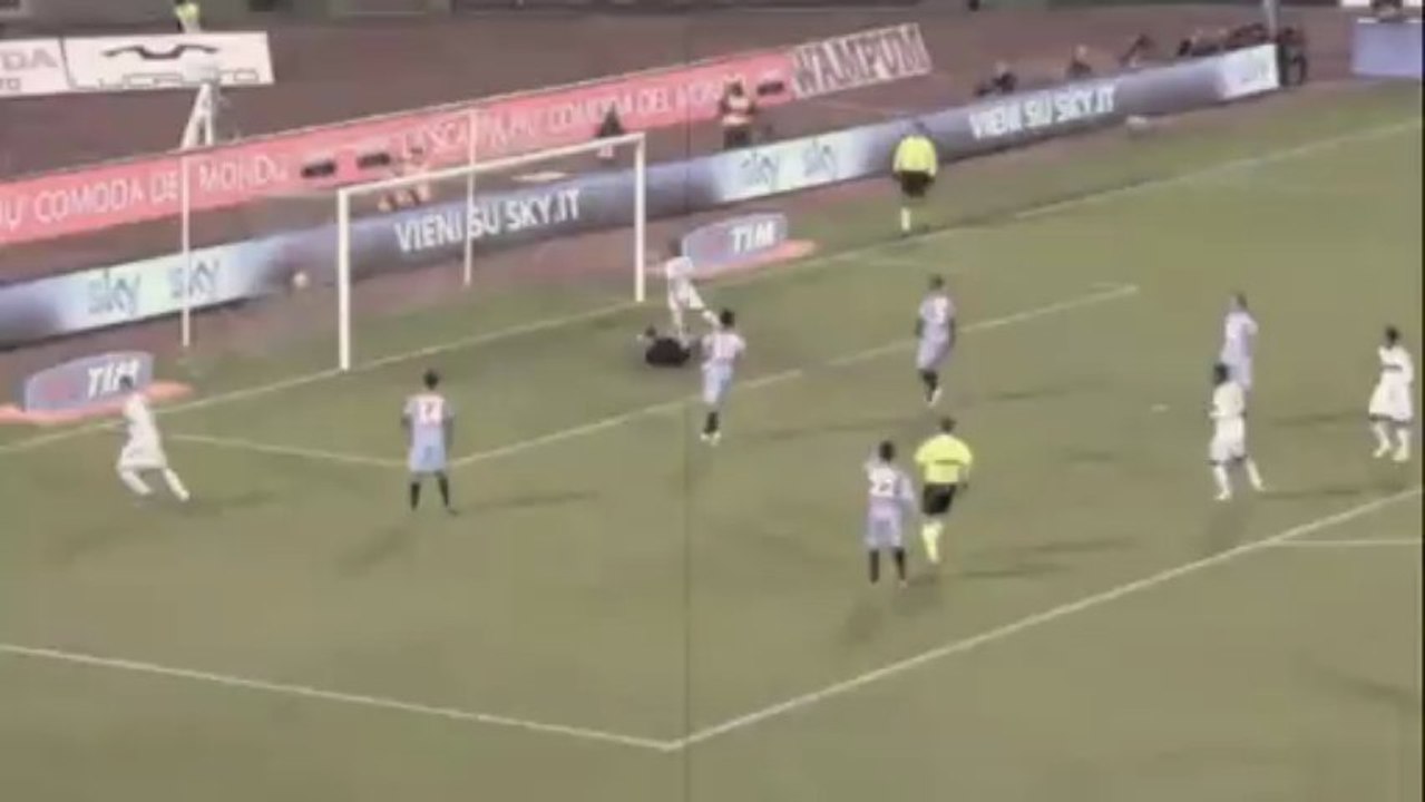 REWIND SERIE A 2012-13: rivivi le emozioni di Catania-Milan