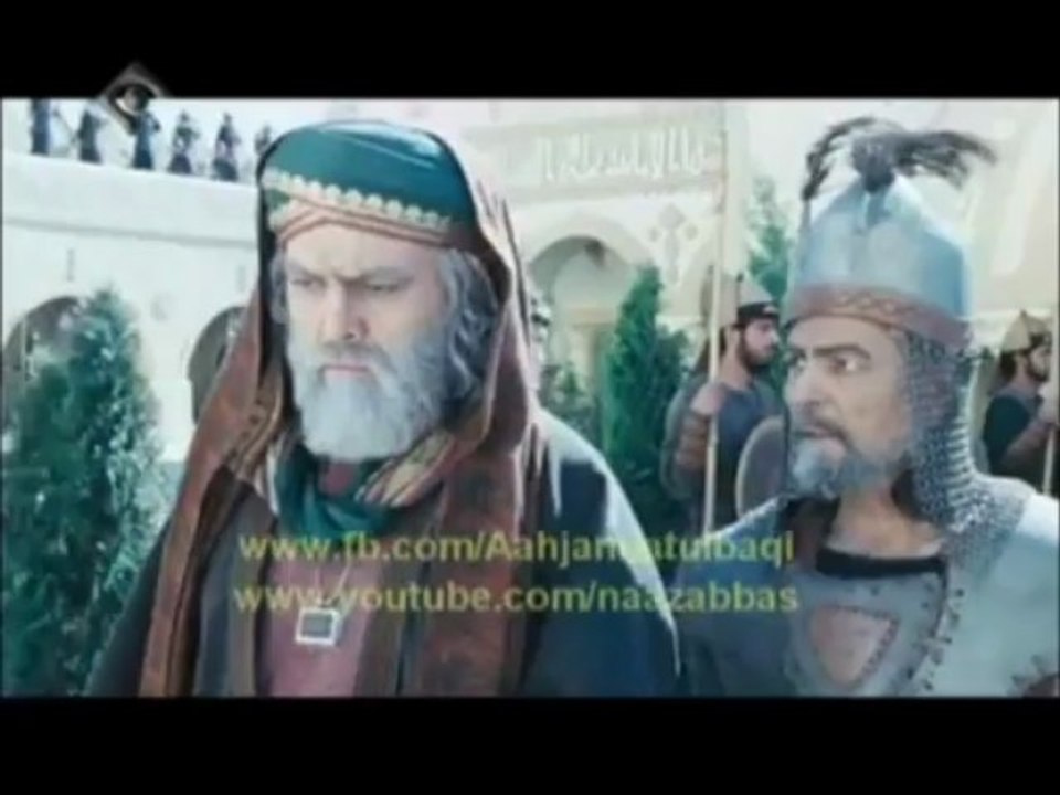 mukhtar nama episode 34 part 1