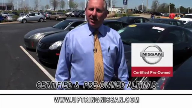Uftring Nissan - Dealership Tour - Used Cars in Peoria IL - Nissan Dealer Peoria IL