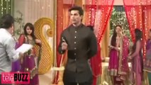 Tanveer MIXES ACID in Zoya's MEHENDI CEREMONY in Qubool Hai 11th June 2013 FULL EPISODE