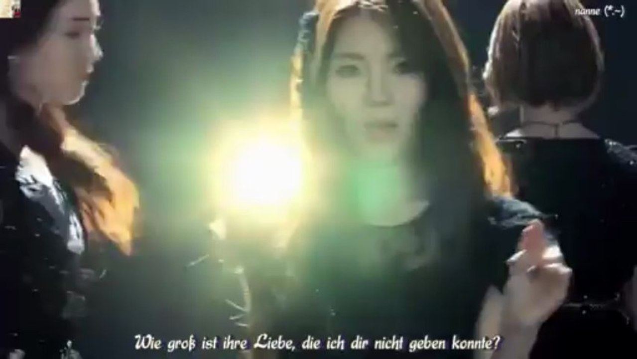 Chocolat - Black Tinkerbell k-pop [german sub]