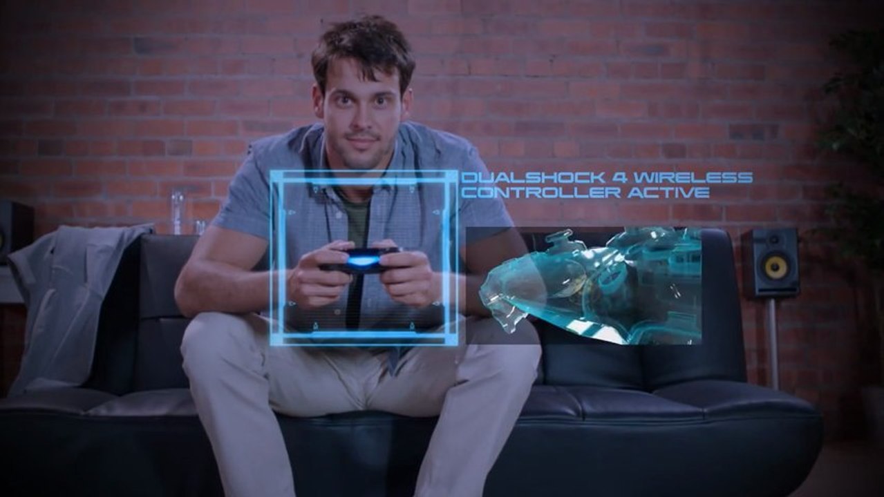Sony présente The PlayRoom