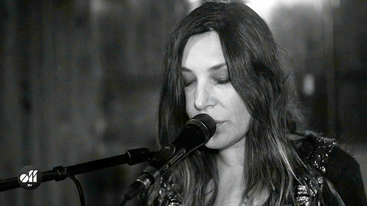 OFF STUDIO - Zazie "Je ne sais pas"