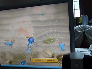 GPCSS le Destrobipédien joue à spore comme si il était une créature aquatique!!!