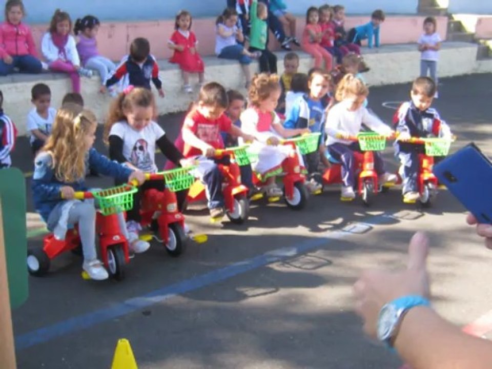 PROYECTO ¡QUIERO SER!  PROFESIONES CON BOMBEROS  Y MILITARES