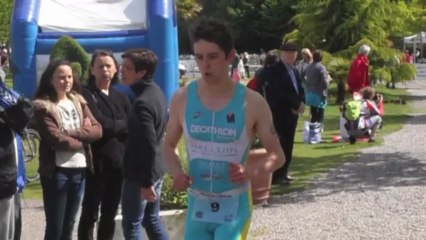 Triathlon Halluin 2013