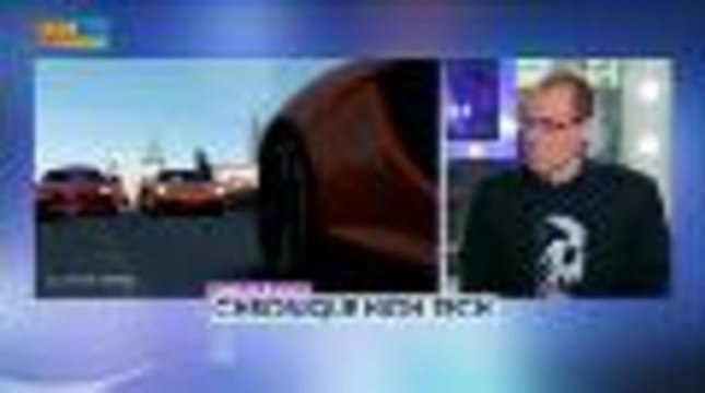 E3 : Nintendo présente Super Mario 3D World, Mario Kart: Anthony Morel, Paris est à vous - 12 juin