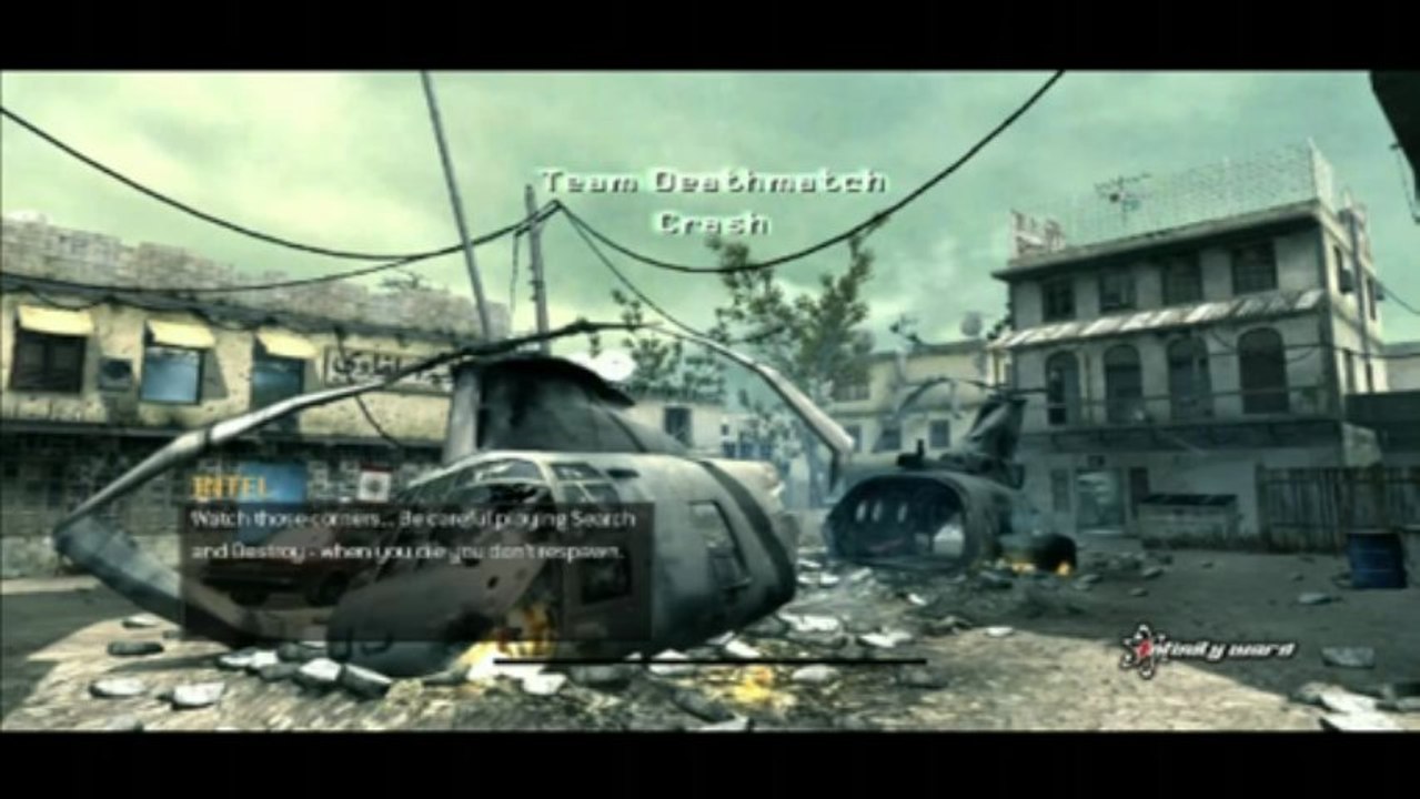 COD4 Infection Live Stream - Open Lobby :D