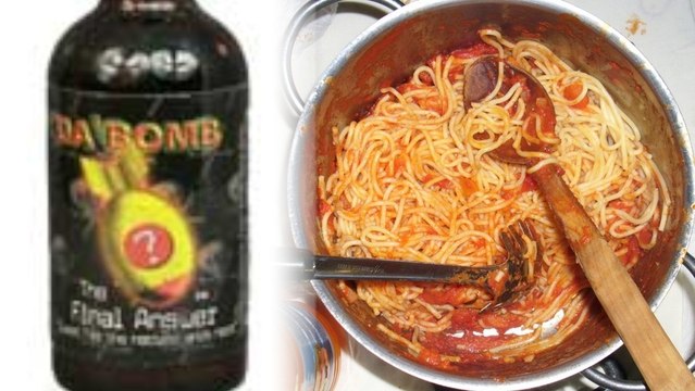 High School Hot Sauce Prank Goes Horribly Wrong