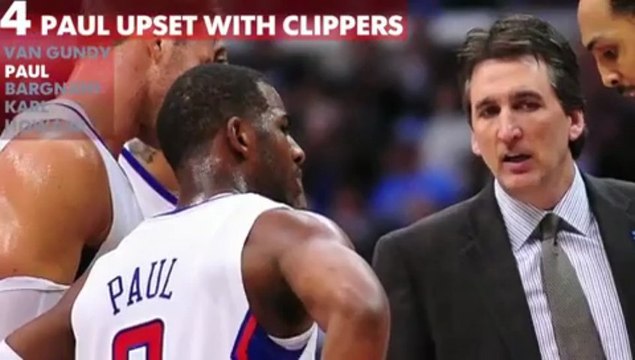 NBA Hoops Rumors June Week 1