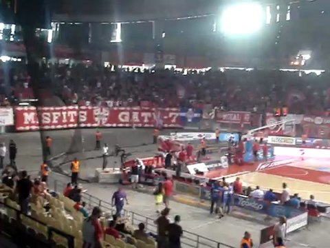 Στο ΣΕΦ ενόψει των τελικών (15)