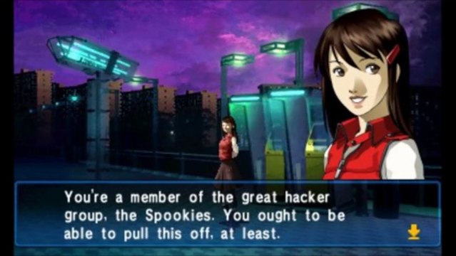 Download Shin Megami Tensei Devil Summoner Soul Hackers 3DS Rom