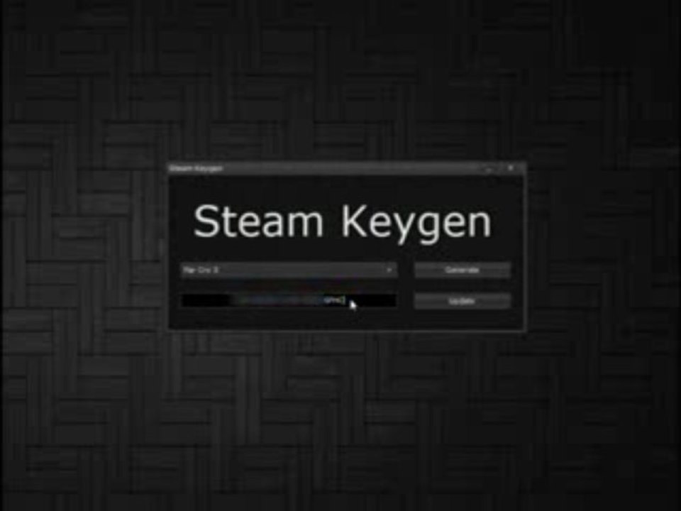 ★NEW★ STEAM KEY GENERATOR 2013 - FREE DOWNLOAD - PROOF