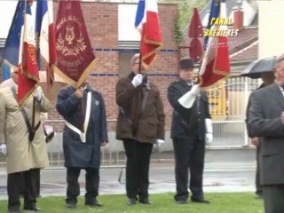Cérémonie du 8 mai 2013