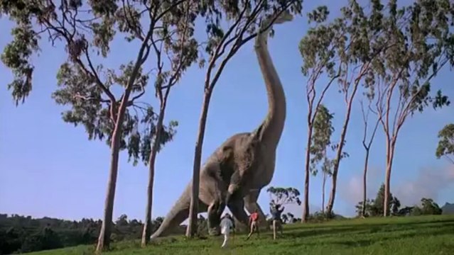 Jurassic Park Blu-Ray Trailer Exclusive HD(360p_H.264-AAC)
