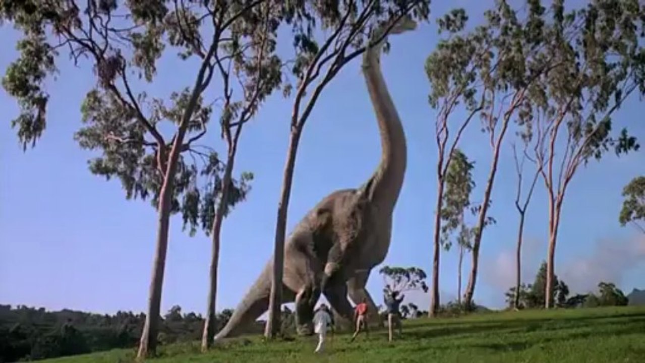 Jurassic Park Blu-Ray Trailer Exclusive HD(360p_H.264-AAC)