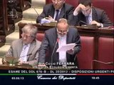 Roma - Camera - 17° Legislatura - 29° seduta (05.06.13)