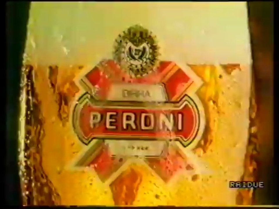 Spot Peroni 1988