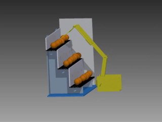 scooper animation