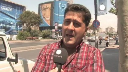 Turkey: Erdogan welcomes protesters with 'democratic...