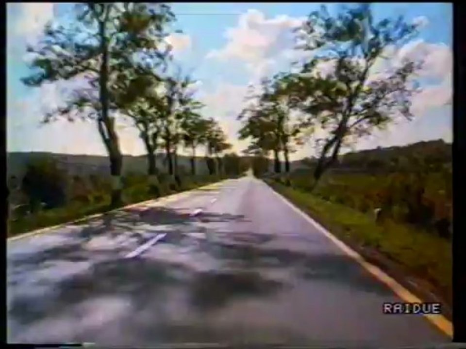 Spot Esso Super T1 1988