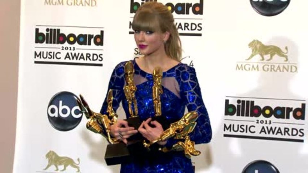 Taylor Swift Already Preparing for Next Album