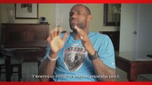 NBA 2K14 - Un mensaje de LeBron James